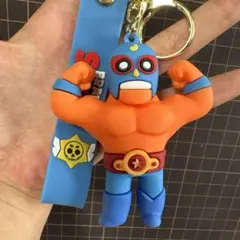 brawl stars ブロスタ　プリモ　ストラップ新品未使用