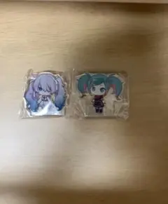 ニーゴミク レオニミクころっとセット