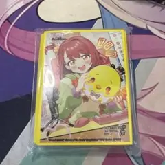 ハンプティルピア　ニイカ　スリーブ　ファンフェス　未開封