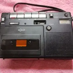 SONY カセットコーダーtc-1000b 1972/昭和47/SONY/TC-1000B/CASSETTE-CORDER/マイクインマチック