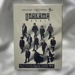 ONAKAMA 2021 LIVE DVD