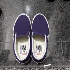 vans スリッポン スケート skate