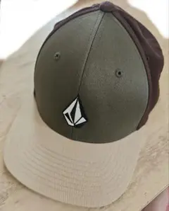 Volcom フレックスフィットキャップ L-XL