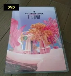 Mrs.GREEN APPLE/ARENA SHOW""Utopia""〈2枚…