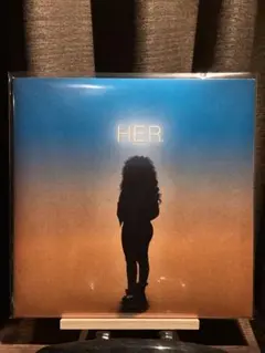[ほぼ新品] H.E.R. アルバム レコード