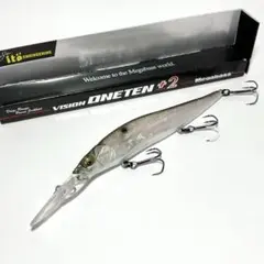 【希少品】VISION ONETEN +2 USA MB GIZZARD