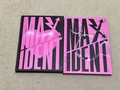 straykids MXIDENT