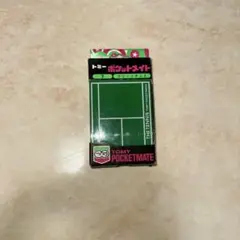 TOMY ポケットメイト テニス