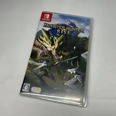 モンスターハンターライズ (Nintendo Switch)