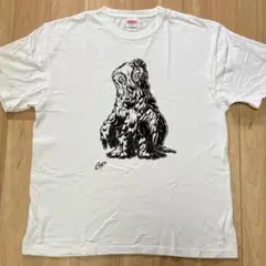 ヘドラ ゴジラ Tシャツ XL