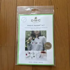 DMC MAGIC PAPER™ KIT 昆虫刺繍キット