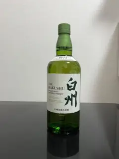 サントリー シングルモルトウイスキー 白州 700ml