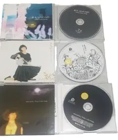 ●エヴリ・リトル・シング/シングルCD　3枚●中古