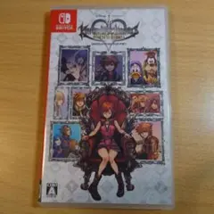 KINGDOM HEARTS Melody of Memory