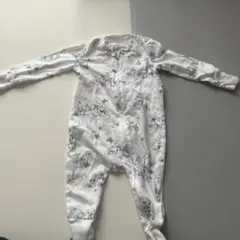 baby GAP コットンロンパース 6-12ヶ月