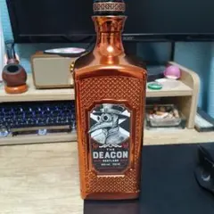 The Deacon 空き瓶(洗浄済み)