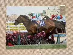 gallop 写真　エフフォーリア　横山武史