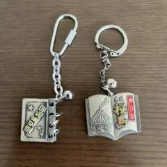 鹿児島県キーホルダー2個セット