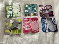 怪獣8号展 コースター