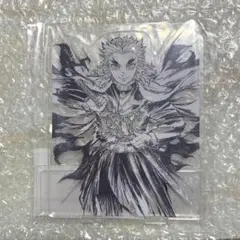 鬼滅の刃 幕間画集 煉獄杏寿郎 WEBSHOPくじ Ｃ賞　原画アクリルスタンドＡ