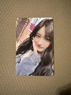 Be Alright タワレコ特典　イソ