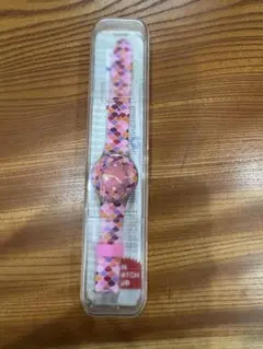 Swatch ピンク系 時計