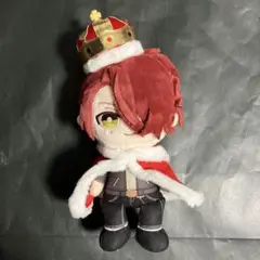 魔法使いの約束　カイン　ぱすきゃらぬいぐるみ　まほやく　ぱすぬい　マスコット