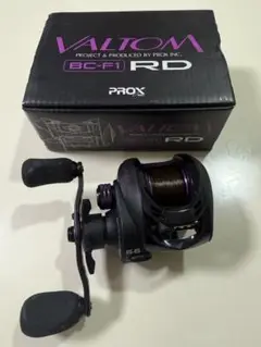 新品未使用 PROX  VALTOM PLUS 810-BMスピニングリール 2025年最新】Yahoo!オークション -プロックス バルトム