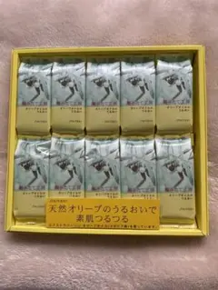 資生堂 摘みたて工房 石鹸10個