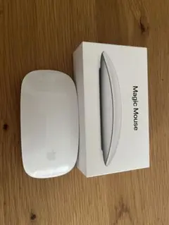 Apple Magic Mouse 本体　Lightning
