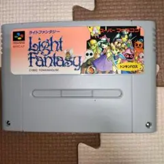 ライトファンタジー スーパーファミコンカセット