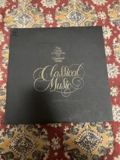 2025年最新】THE GREAT COLLECTION OF CLASSICAL MUSIC LP