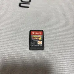 スーパードラゴンボール　ワールドミッション　ソフトのみ　スイッチ