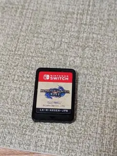 MONSTER HUNTER RISE Nintendo Switch