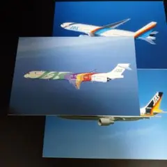 希少JAL 2000年代　A300-600R(旧JAS機体)安全のしおり 2025年最新】日本エアシステム a300の人気アイテム - メルカリ