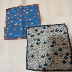 カラフルハンカチセット