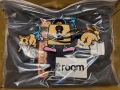 vaultroom MIKKORONE L/S TEE / BLACK Mサイズ