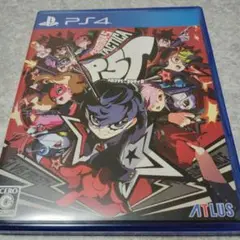 PS4 ペルソナ5 タクティカ