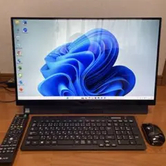 高性能＆高年式モデル！第8世代Corei7＆M.2SSD256GB＆HDD3TB