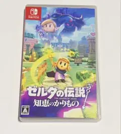 ゼルダの伝説 知恵のかりもの Nintendo Switch