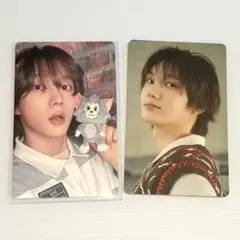 BOYNEXTDOOR BOYLIFE HMV ラキドロ ソンホ