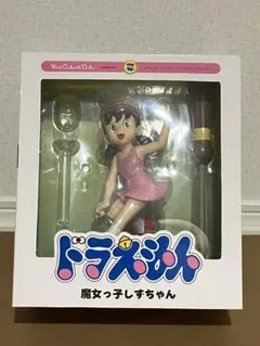 新品ま未開封　魔女っ子しずちゃん　VCD フィギュア　メディコム　ドラえもん