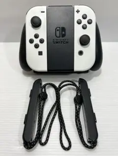 Nintendo Switch Joy-Con ジョイコン L・R ホワイト