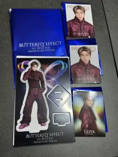 瀬口黎弥　アクスタフォトカード butterfly effect