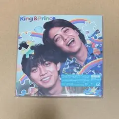 King & Prince キンプリ ピース Dear tiara盤