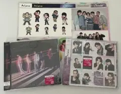 Aぇ! group Chameleon 通常盤　初回限定盤A ステッカー　特典