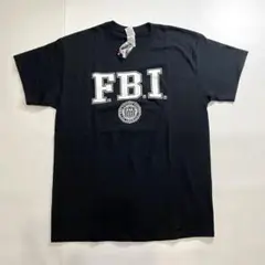 F.B.I. USA Tシャツ タグ付き デッド 未使用品 黒 L