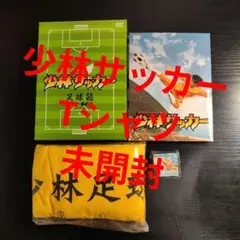 少林サッカー 足球箱　大福袋セット 少林サッカー 足球箱 大福袋（初回限定盤）