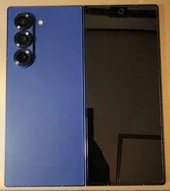 【サムスン国内正規品】Galaxy Z Fold 6 256GB　SIMフリー