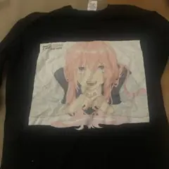 可愛いだけじゃない式守さん ロングtシャツ